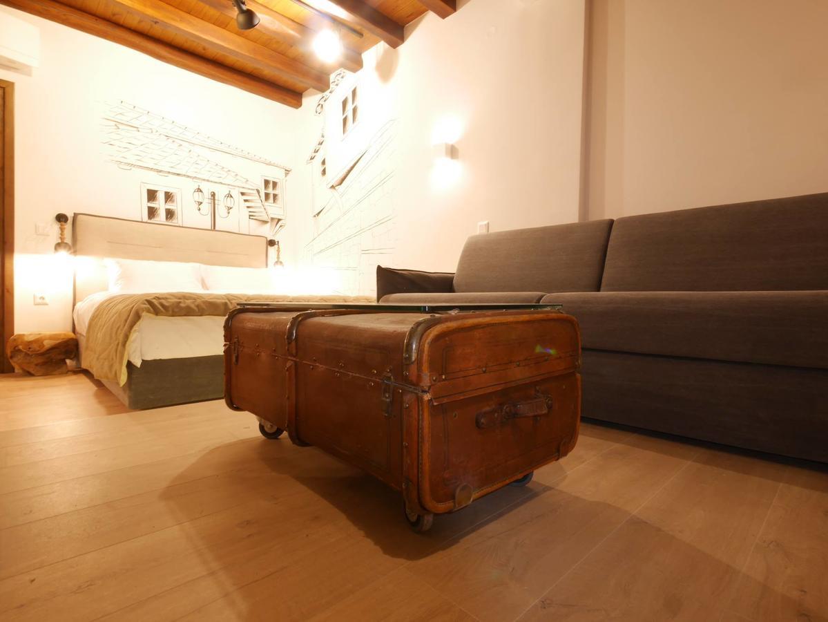 Olganos Vl Luxury Rooms & Suites Veria  Luaran gambar