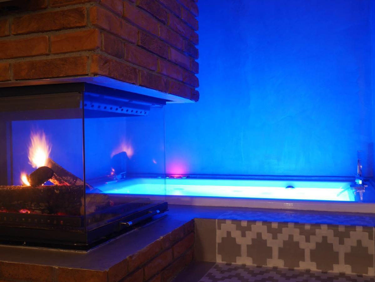 Olganos Vl Luxury Rooms & Suites Veria  Luaran gambar