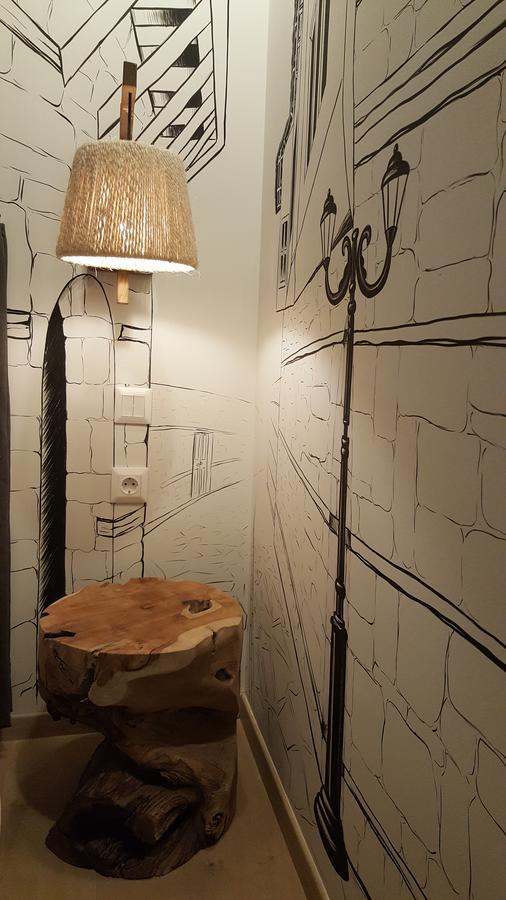 Olganos Vl Luxury Rooms & Suites Veria  Luaran gambar