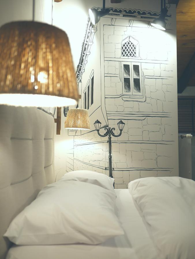 Olganos Vl Luxury Rooms & Suites Veria  Luaran gambar