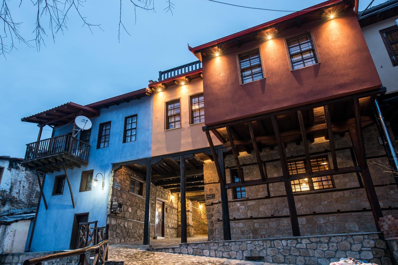Olganos Vl Luxury Rooms & Suites Veria  Luaran gambar