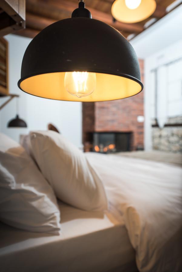 Olganos Vl Luxury Rooms & Suites Veria  Luaran gambar