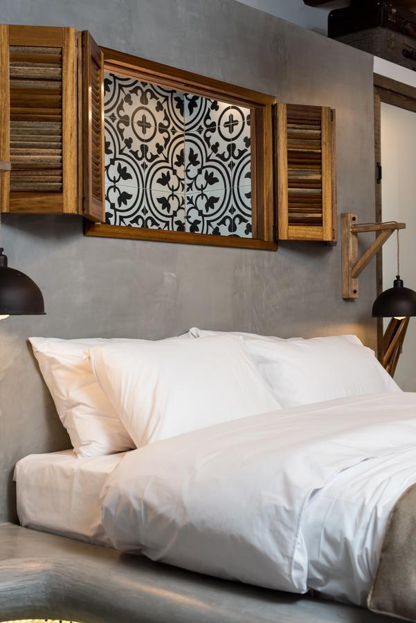 Olganos Vl Luxury Rooms & Suites Veria  Luaran gambar