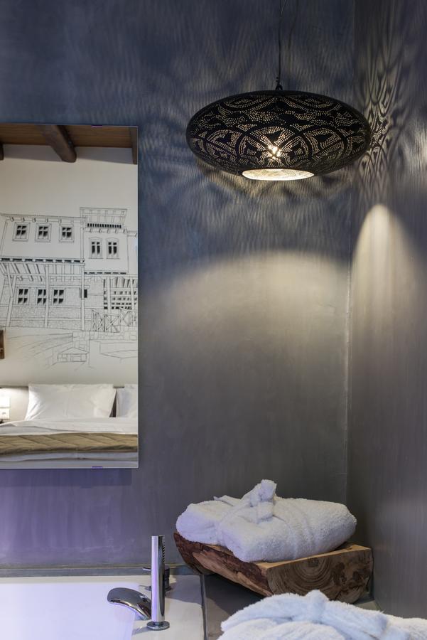 Olganos Vl Luxury Rooms & Suites Veria  Luaran gambar