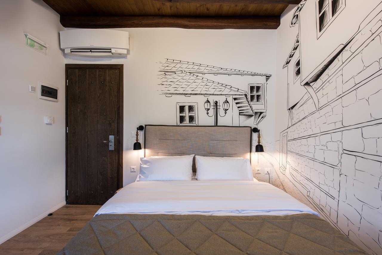 Olganos Vl Luxury Rooms & Suites Veria  Luaran gambar