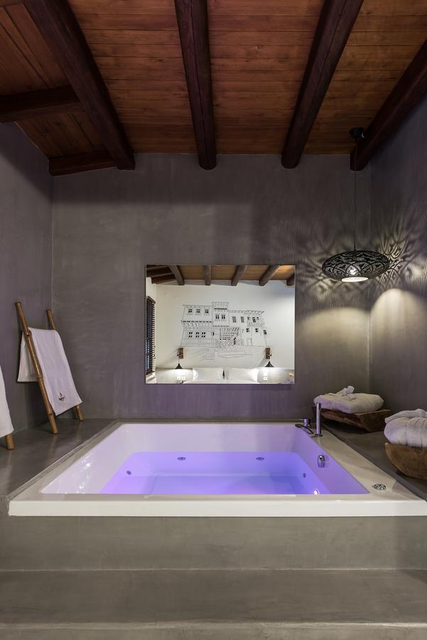 Olganos Vl Luxury Rooms & Suites Veria  Luaran gambar