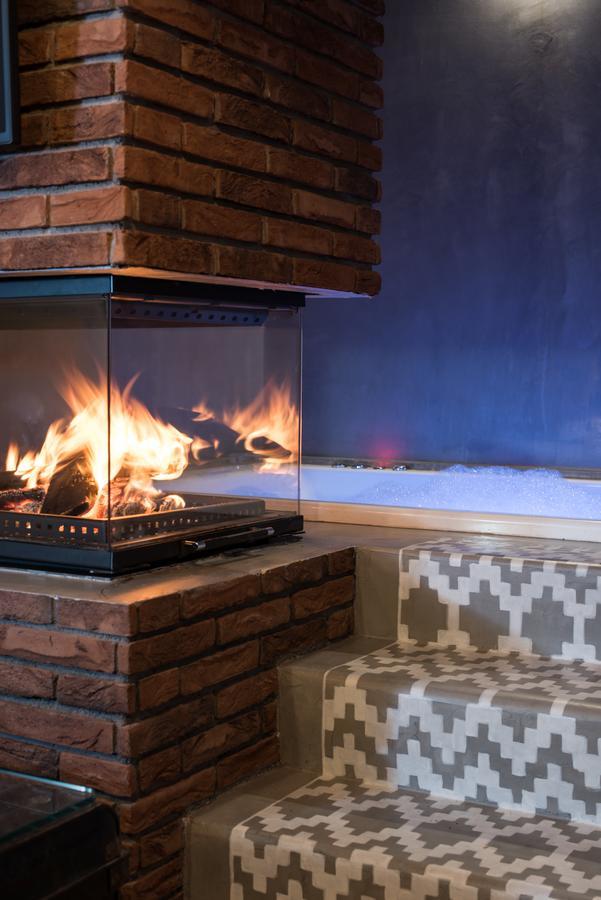 Olganos Vl Luxury Rooms & Suites Veria  Luaran gambar
