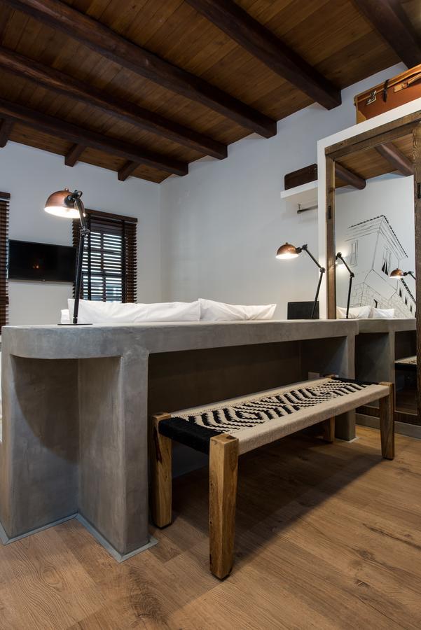Olganos Vl Luxury Rooms & Suites Veria  Luaran gambar