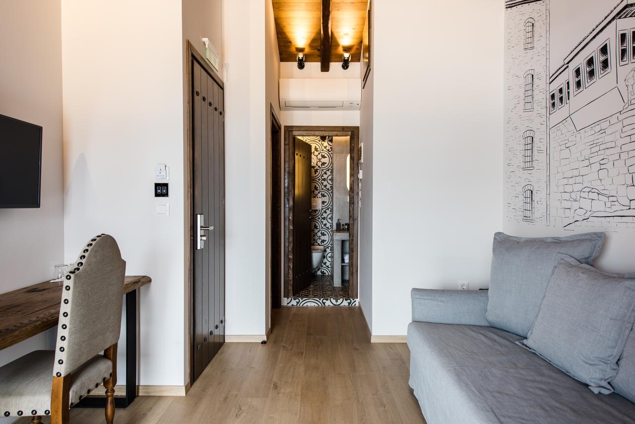 Olganos Vl Luxury Rooms & Suites Veria  Luaran gambar