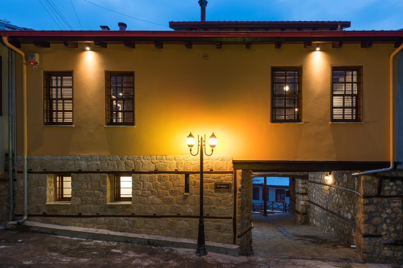 Olganos Vl Luxury Rooms & Suites Veria  Luaran gambar