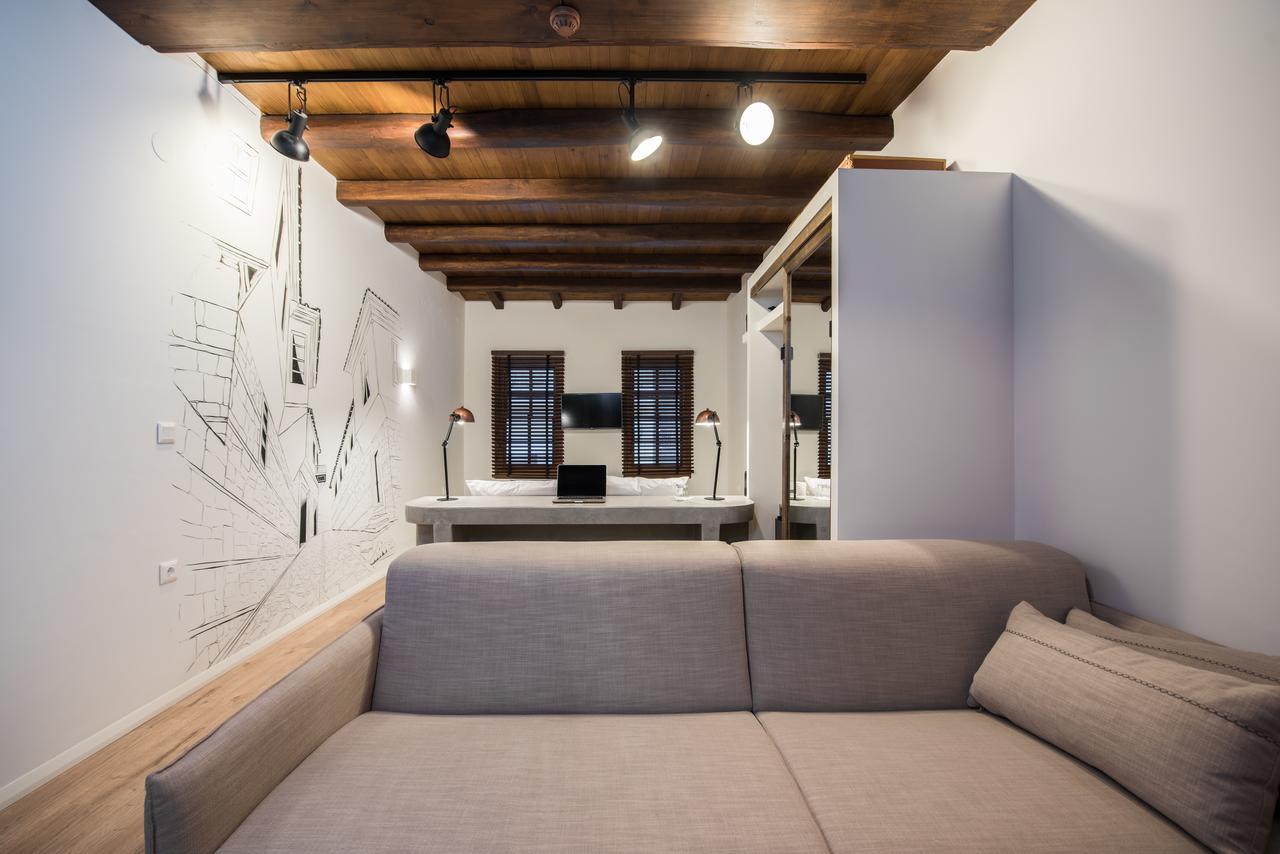 Olganos Vl Luxury Rooms & Suites Veria  Luaran gambar