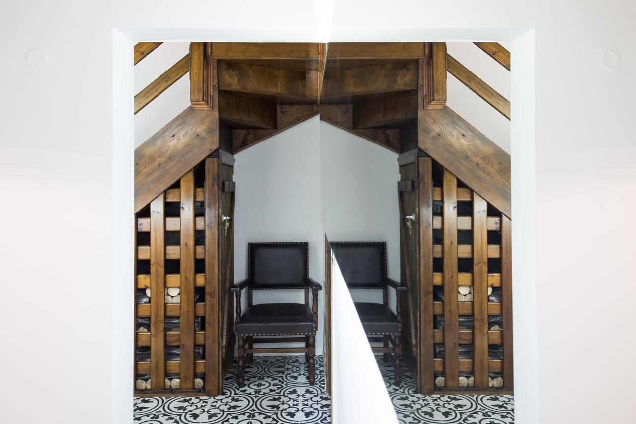 Olganos Vl Luxury Rooms & Suites Veria  Luaran gambar
