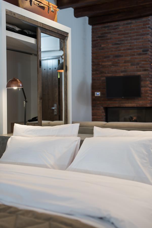 Olganos Vl Luxury Rooms & Suites Veria  Luaran gambar