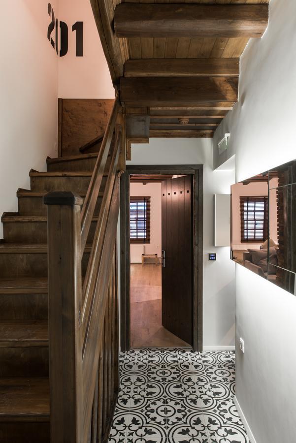 Olganos Vl Luxury Rooms & Suites Veria  Luaran gambar